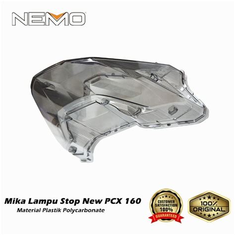 Mika Stop Lamp Honda Pcx Original Nemo