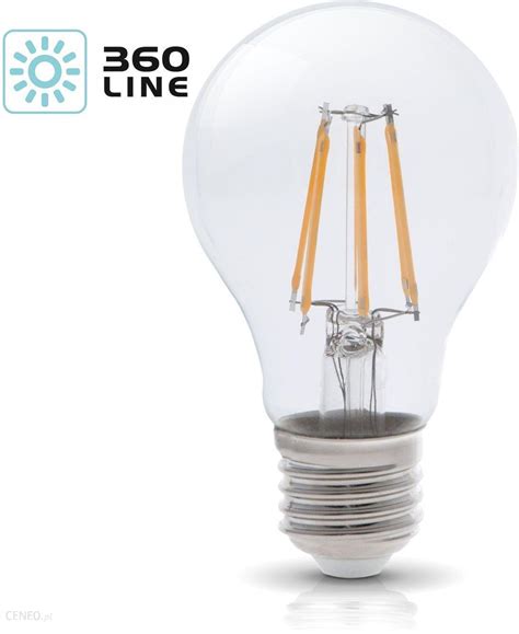 Kobi Żarówka Led E27 Fgs 7W Barwa Neutralna 360 Line Kafgse277Wnb