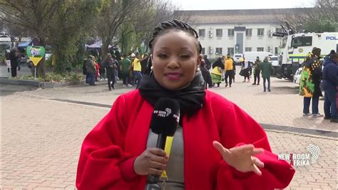 Anc Gauteng Conference Delayed As Officials Grapple With Quarantined Ekurhuleni Votes Youtube