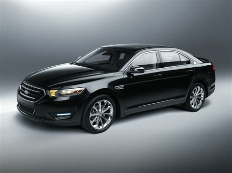 Ford Taurus Sel Awd Photo Gallery 1 9