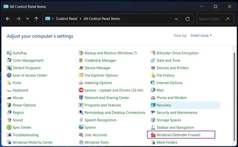 How To Disable Firewall On Windows 11 TechPed