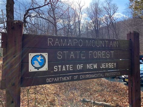 Hiking at Ramapo Mountain State Forest | The TV Traveler