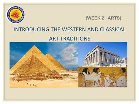 Arts Of The Ancient World Ppt