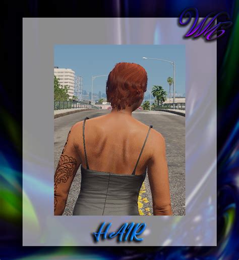 Female Mp Hairstyles Gta 5 Mods