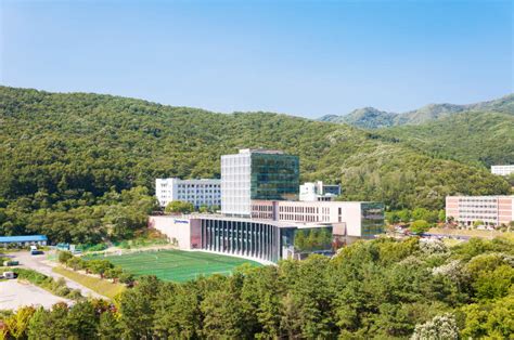 Hankuk University of Foreign Studies Yongin Campus Main Building - JAUD ...