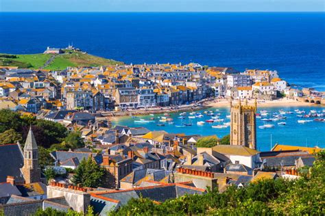 Urlaub In Cornwall Die Schönsten Orte Entdecken