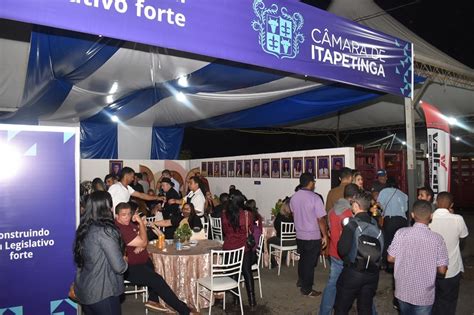 Câmara encerra sucesso sua participação na 51ª Exposição