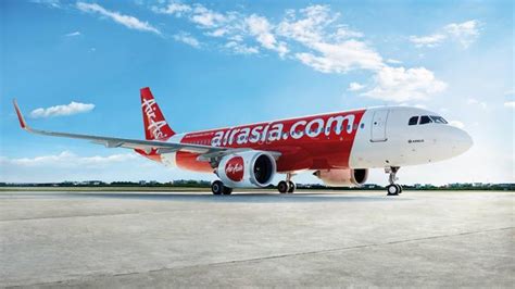 Rute Indonesia Airasia Jakarta Hong Kong Resmi Beroperasi Dorong