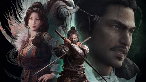 Wo Long Fallen Dynasty Upheaval In Jingxiang Dlc Gets December Release