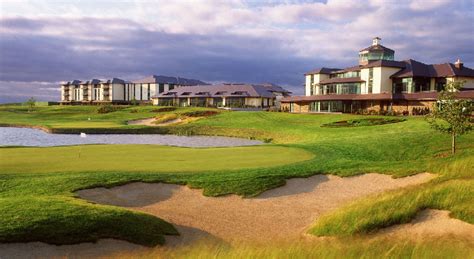 The Heritage Golf Course Book Your Golf Holiday In Southern Ireland