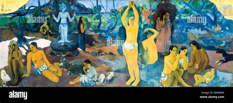 Gauguin Who Are We