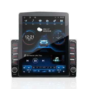 Ihuella Car Android Display Screen Autoradio Dashboard Navigation Touch