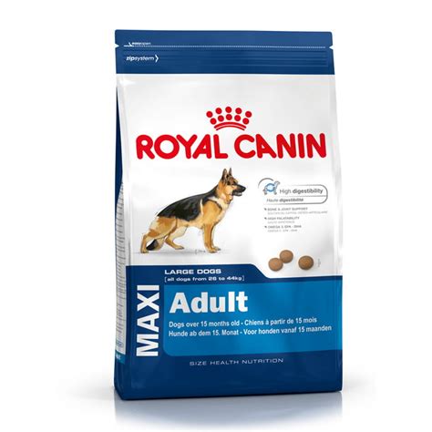 Jual Royal Canin Maxi Advlt 4 Kg Makanan Anjing Petshop Indonesia