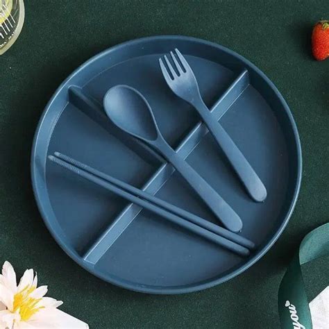 Assiette De Petit D Jeuner S Par E Pour Adulte Et Enfant Grilles