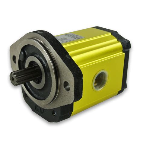 Gear Pumps Vivoil Group Pump Sae Cast Iron T