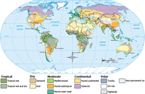 Pr Sentation Imagen Carte Climat Monde Fr Thptnganamst Edu Vn