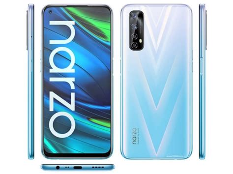 Harga Dan Spesifikasi Realme Narzo Pro Smartphone Gamer Harga