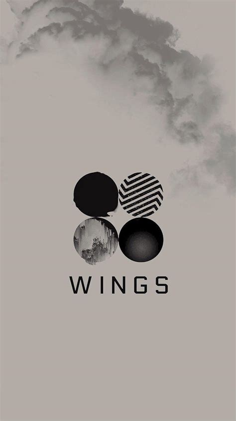 35 Bts Wings Wallpaper Hd Koleksi Terkini