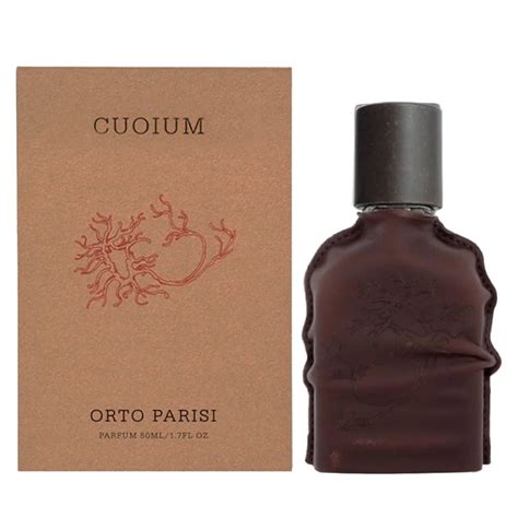 Cuoium By Orto Parisi 50ml Parfum Perfume Nz