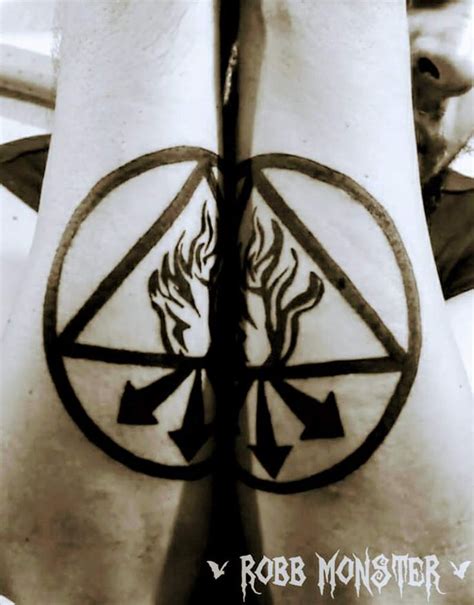 Especulum Veritatis Wicca Y Paganismo Amino En Tatuaje De