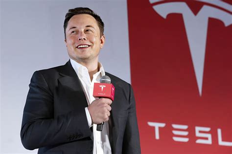 Elon Musk Announces Tesla Robotaxi To Be Unveiled On August The