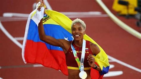 Mondiale Atletica La Venezuelana Yulimar Rojas Si Aggiudica Loro Nel