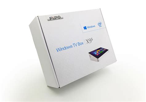 Original Pipo X S Gb Ram Gb Rom Set Top Box With Win Android