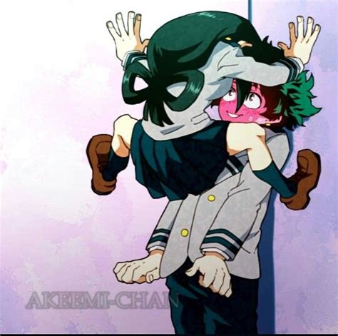 Izuku X Setsuna Tokage By Superpartycat On Deviantart Artofit