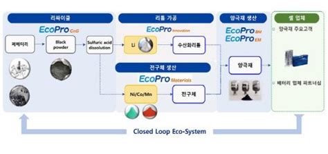 에코프로 포항 블루밸리 국가산단에 2조원 규모 신규 투자 네이트 뉴스