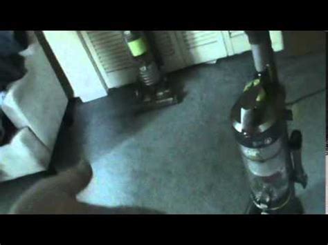 Hoover Windtunnel Air Steerable Youtube