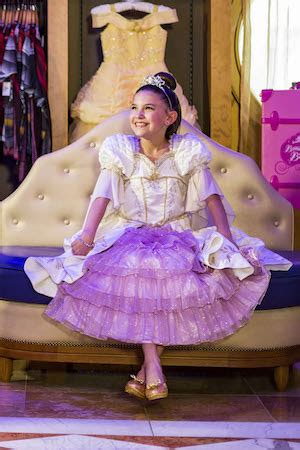 Signature Rapunzel Makeovers Now Available At Disney Cruise Line S