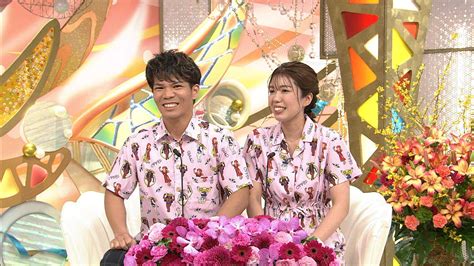 【写真 19枚】「新婚さんいらっしゃい！」の場面カット＝abcテレビ提供 Mantanweb（まんたんウェブ）