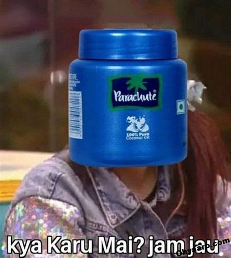 Coconut Oil Memes For Winter Season Oh Yaaro