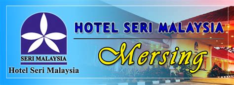 Hotel Seri Malaysia Mersing Room