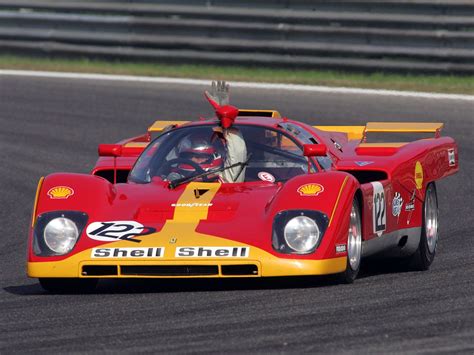 1970 Ferrari 512 M Ferrari Racing Ferrari Vintage Classic Racing Cars