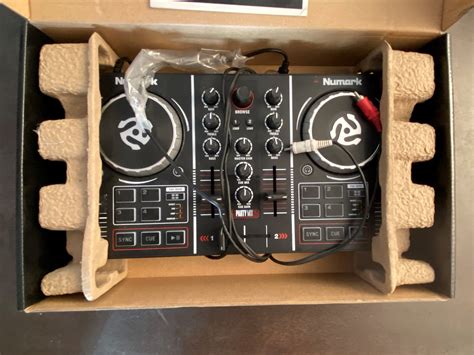 Party Mix - Numark Party Mix - Audiofanzine