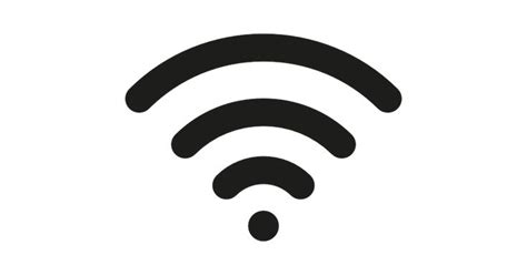 Wifi Signal Free Vector Icons Designed By Freepik Wifi Icon Vector