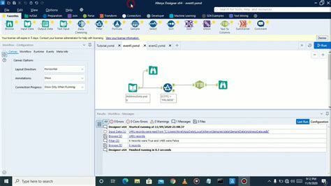 Tutorial Using Event Schedule More Than Two Workflows