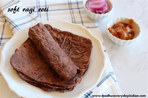 Ragi Roti Recipe Ragi Chapati Finger Millet Diabetic Chapati Recipe