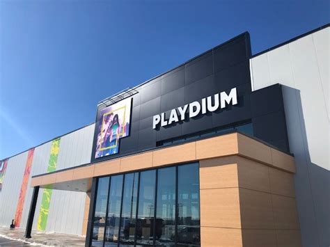 Playdium finally opening at Dartmouth Crossing (6 photos) - CityNews ...