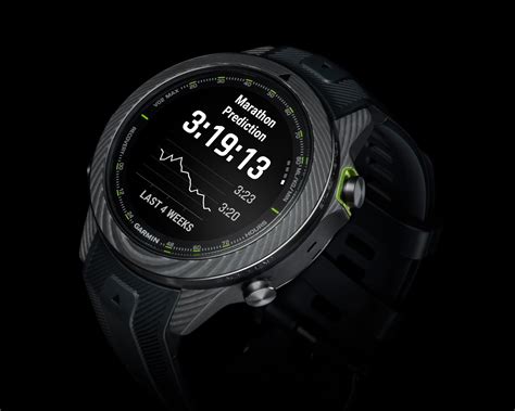 Marq Athlete Gen Carbon Edition Smartwatch Garmin Indonesia