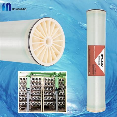 Seawater Desalination Ro Membrane Uf Salty Water Treatment Reverse