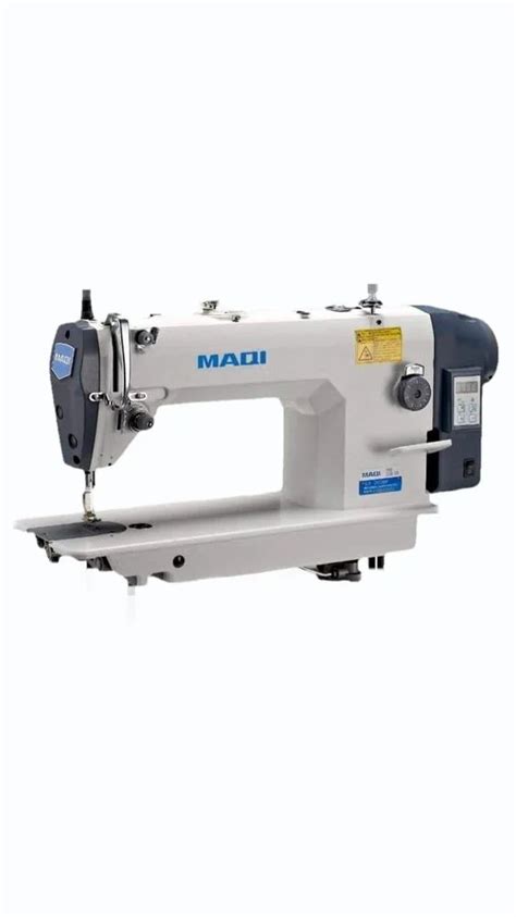 Maqi Ls Dp Single Needle Large Jumbo Hook Lockstitch Sewing Machine