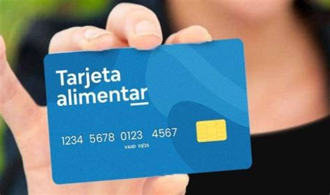 Hoy Comienza El Cobro De La Tarjeta Alimentar Para Los Beneficiarios Que Cuentan Con La Tarjeta