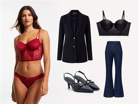 Tipos De Lingerie Para Combinar Seus Looks