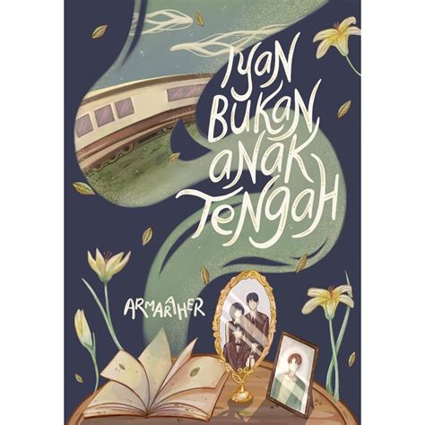 Jual Novel Iyan Bukan Anak Tengah Armaraher Bonus Unpublished Part