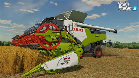 The Claas Trion Terra Trac Is Coming To Fs