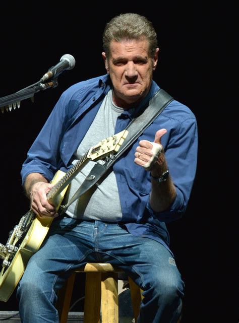 Glenn Frey The Guitarist And Sometime Singer For The Legendary 1970s Group The Eagles Has Died