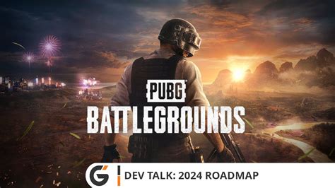 Pubg Battlegrounds Dev Talk Roadmap Youtube