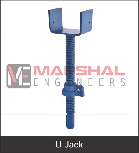 U Head Jack - Adjustable U Head Latest Price, Manufacturers & Suppliers